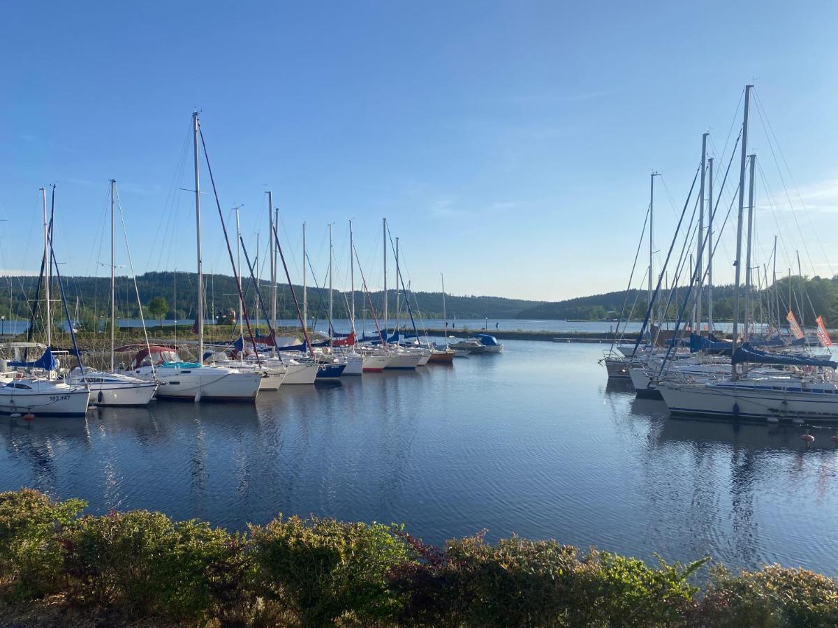 Apartman Vyhledy Lipno Lipno nad Vltavou Exteriér fotografie